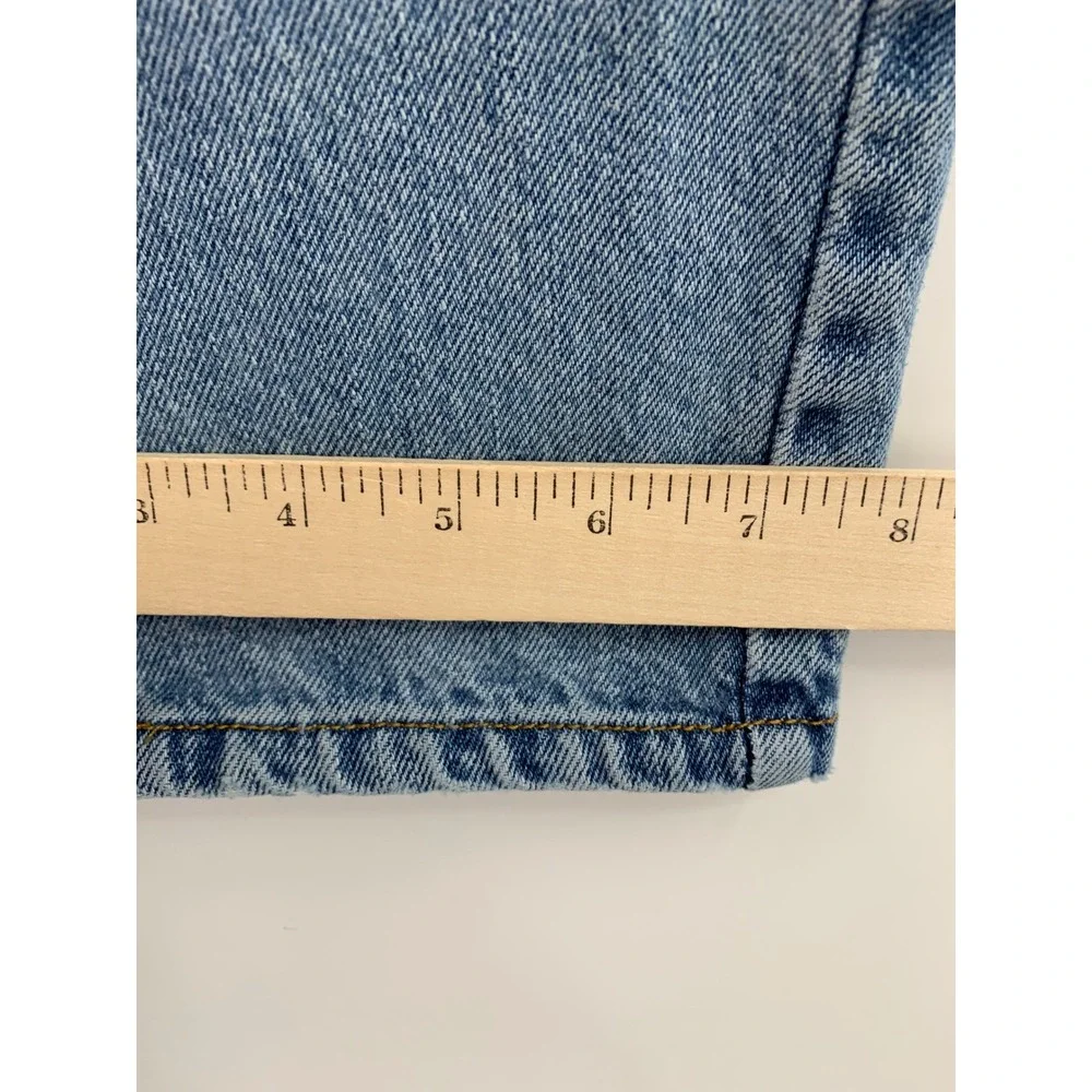 Vintage Levis 560 Jeans Mens 32x32 Blue Comfort Fit Loose Relaxed Tag 32x34)